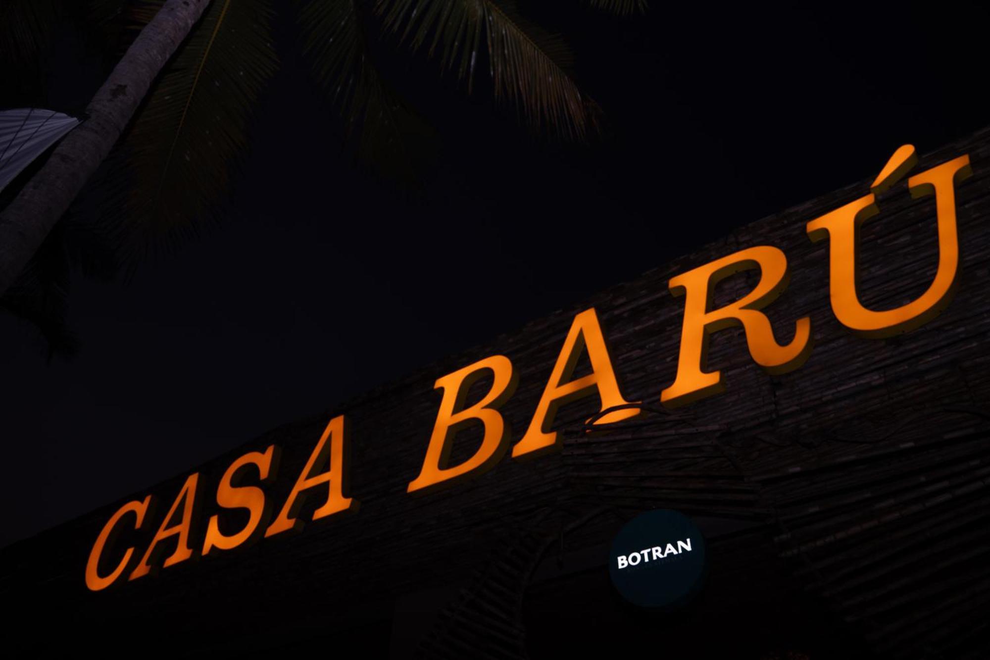 ラ・リベルタード Casa Baruホステル エクステリア 写真