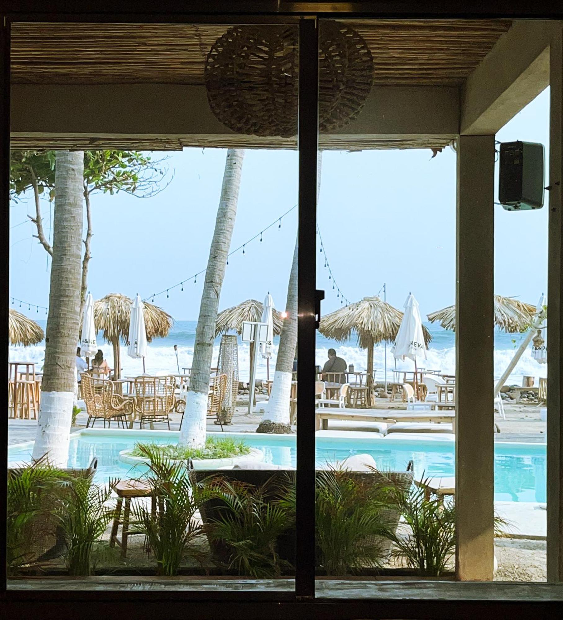 ラ・リベルタード Casa Baruホステル エクステリア 写真