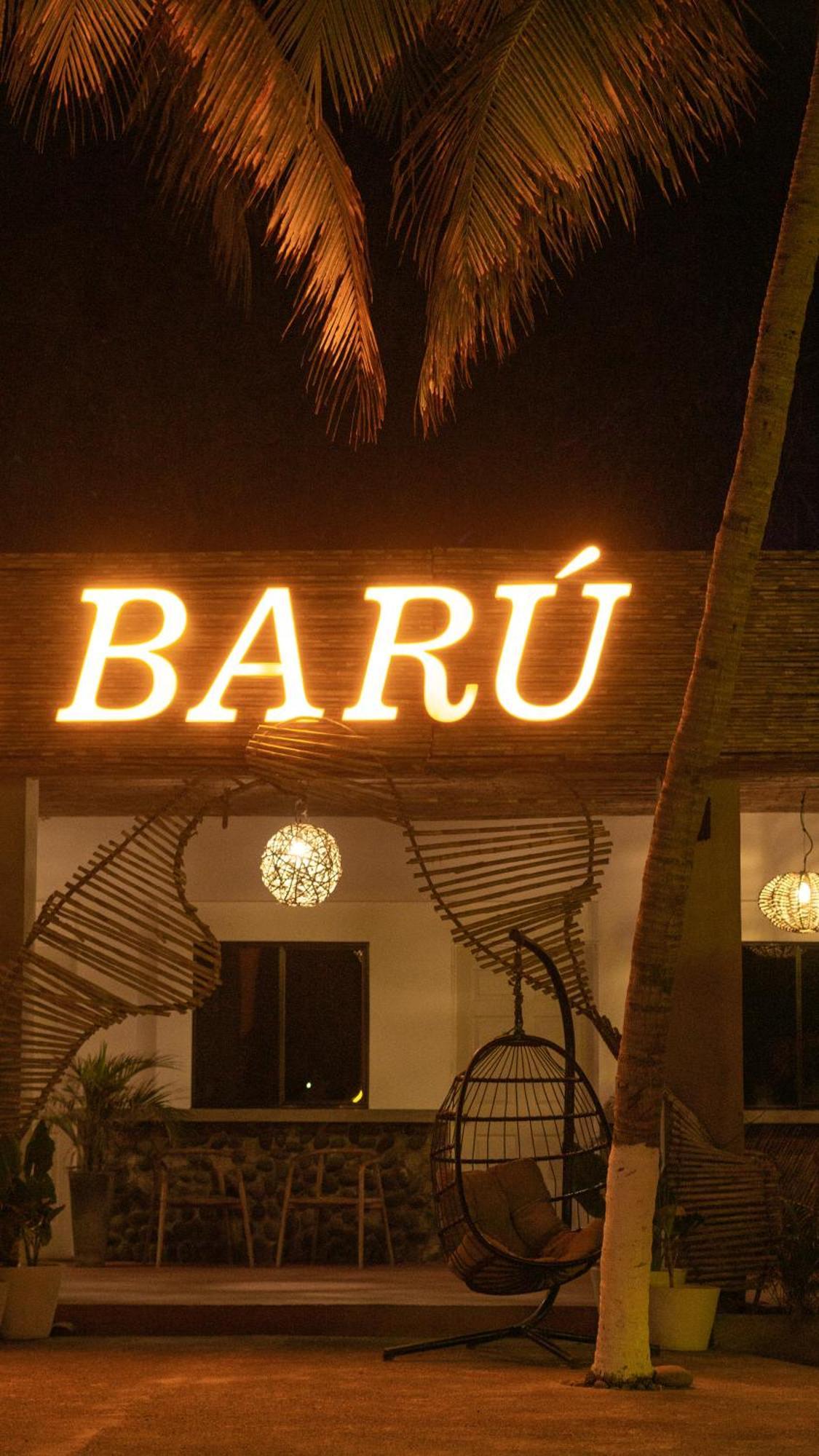 ラ・リベルタード Casa Baruホステル エクステリア 写真