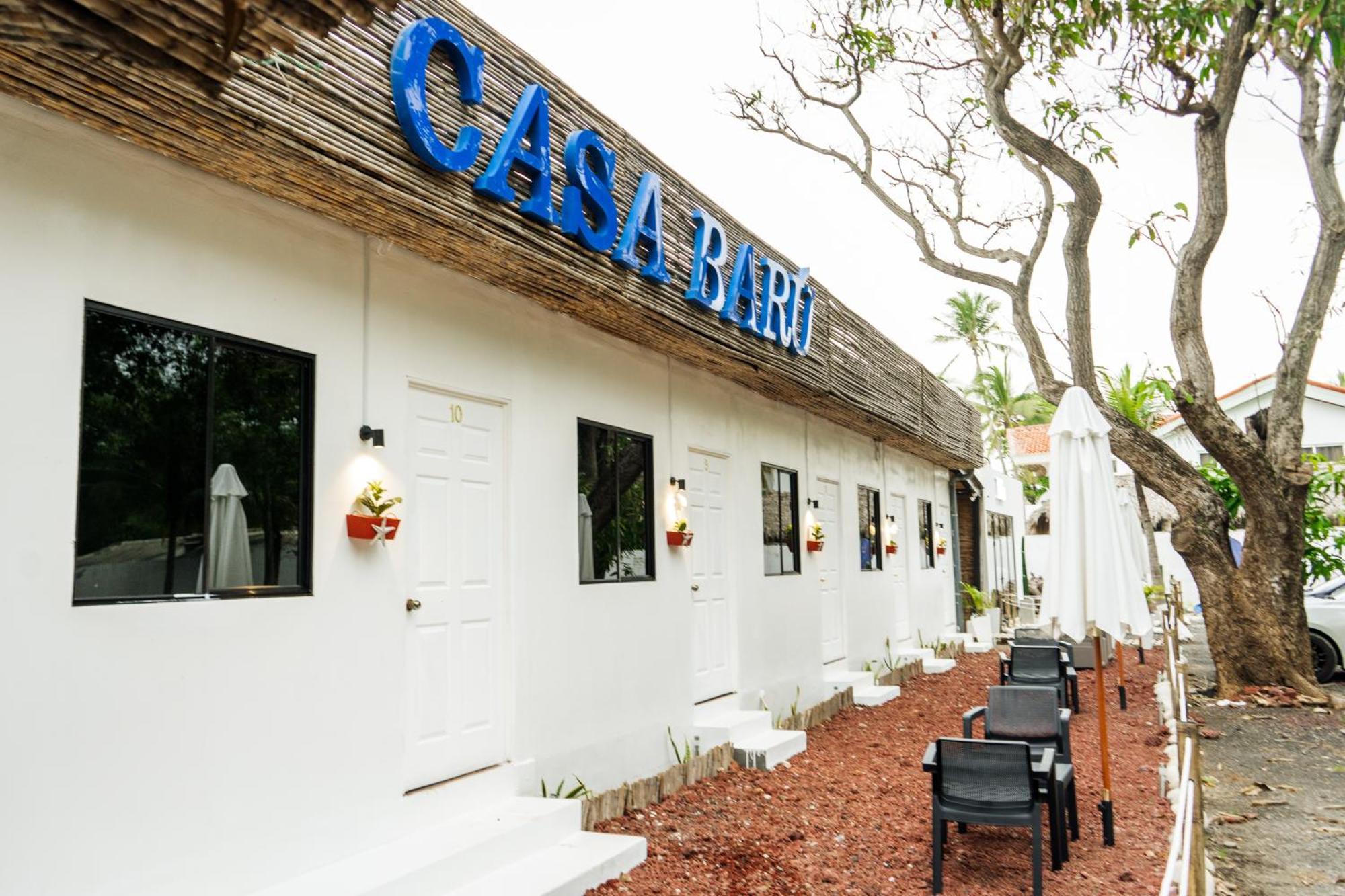 ラ・リベルタード Casa Baruホステル エクステリア 写真