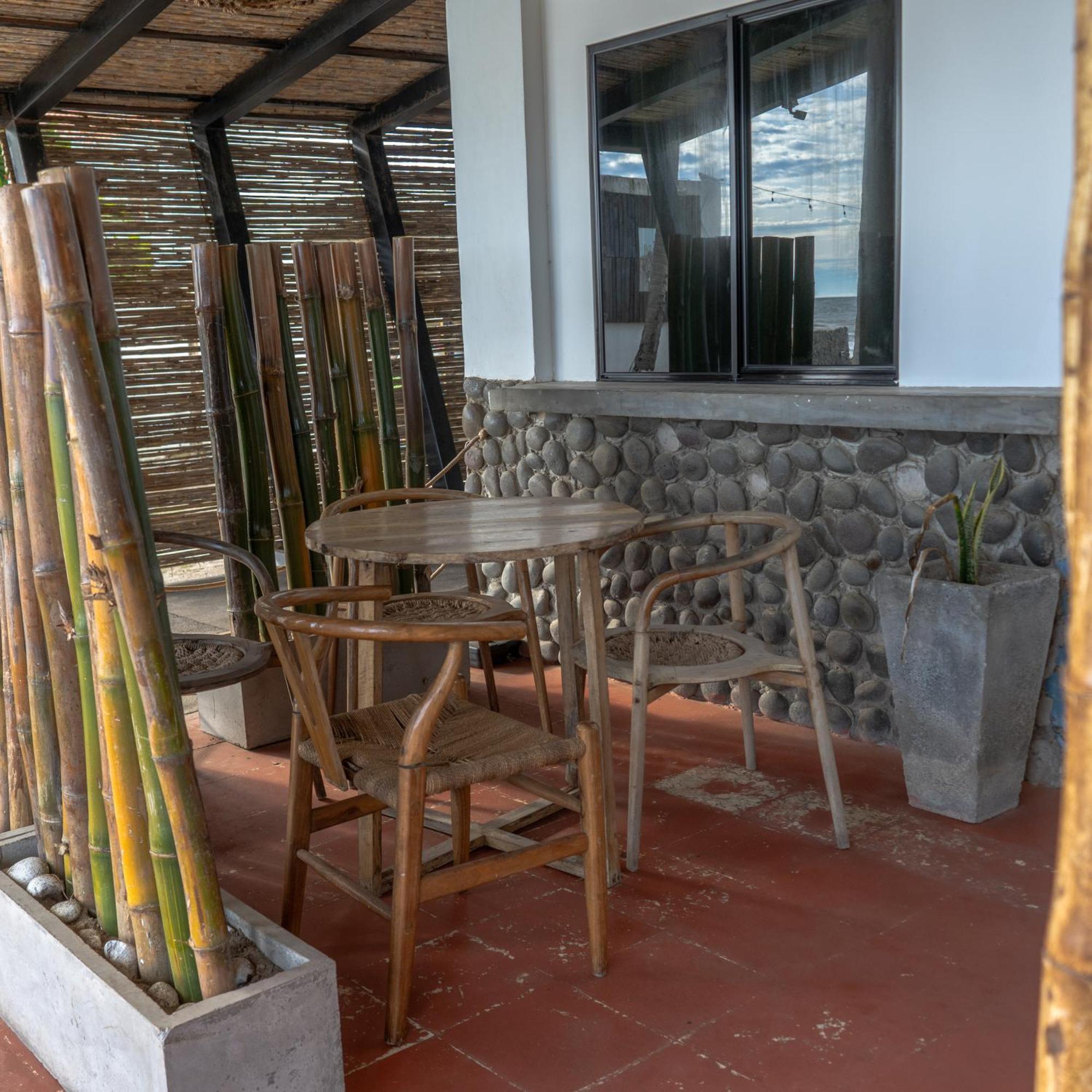ラ・リベルタード Casa Baruホステル エクステリア 写真